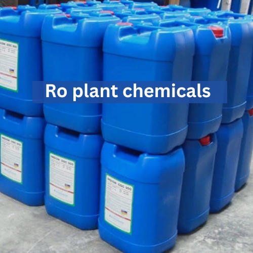 Ro plant chemicals