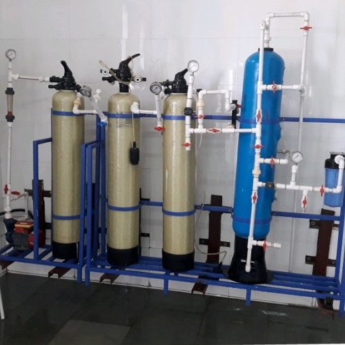 DM PLANT<br>(Demineralization plant )