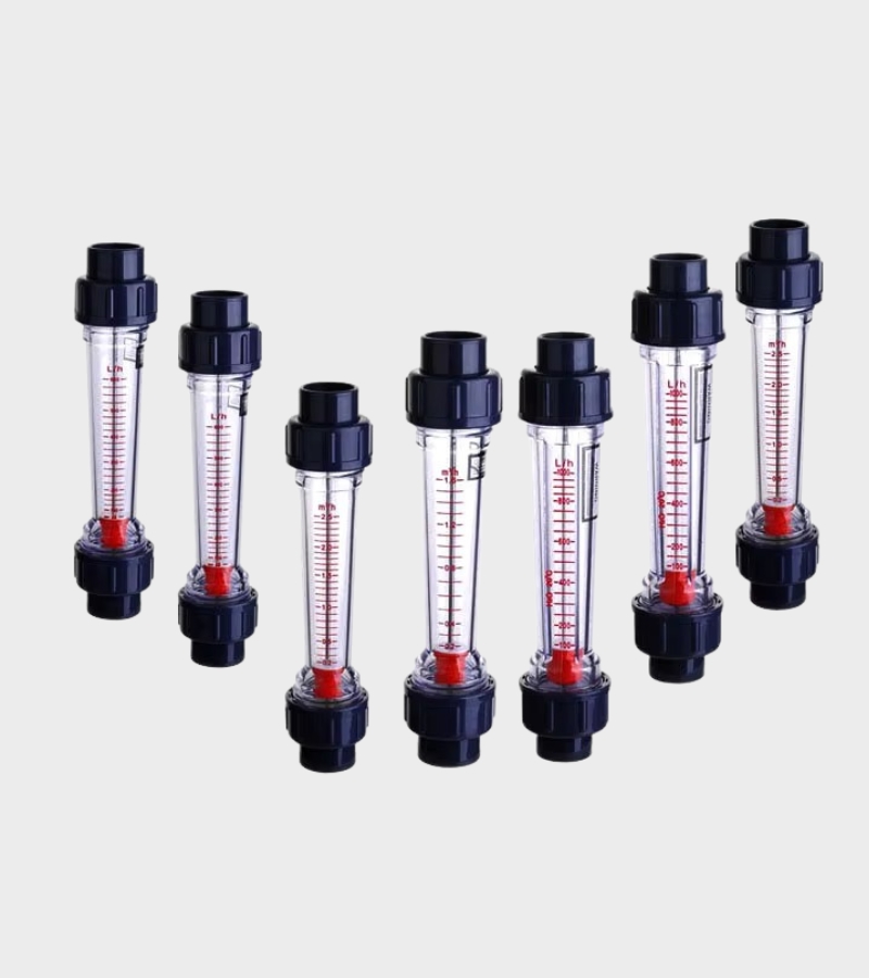 Water flow meter ( Rota Meter)