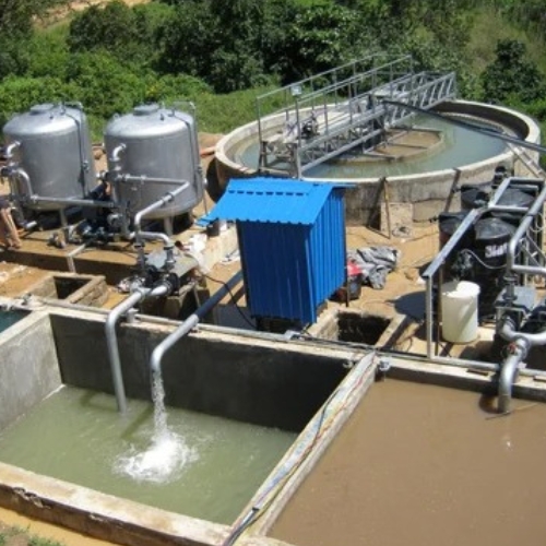 Etp<br> ( effluent treatment plant)
