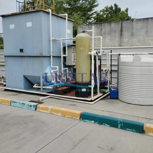 Stp <br>( Sewage treatment plant )